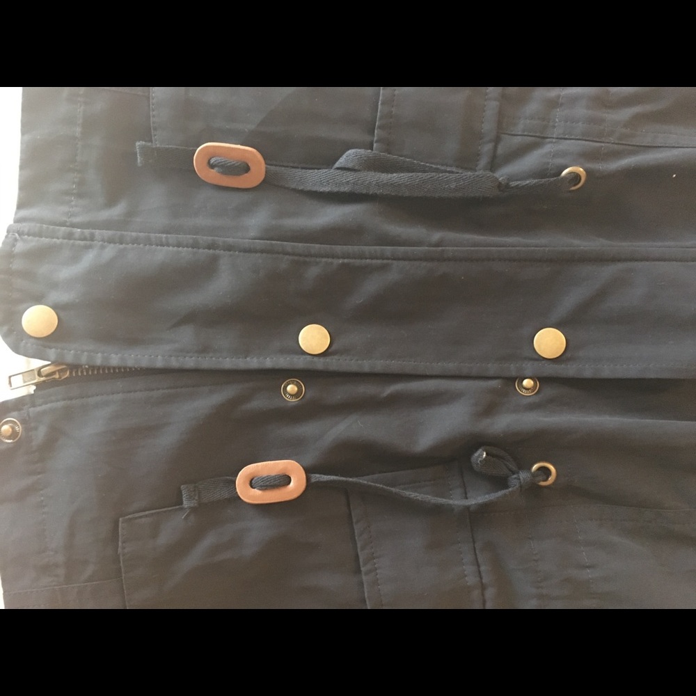 Spring casual vest - Picture 4 of 5